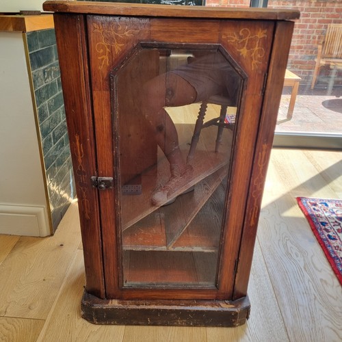 Victorian inlaid walnut - victorian,