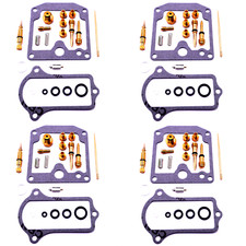 4x Carburetor Repair Kit for