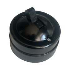 Vintage Crabtree Bakelite Light Switch, 1 Way 6 Amp, 230 Replica Crabtree Switch