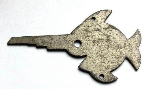 Boat cap badge ww2 - u-96,