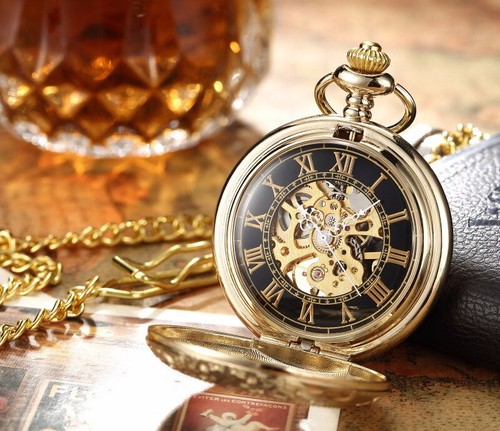 Classic round dial mechanical - classic,