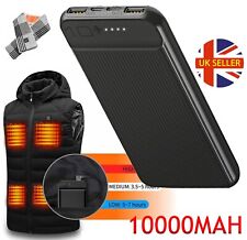 POWER BANK FOR ELECTRIC HEATED