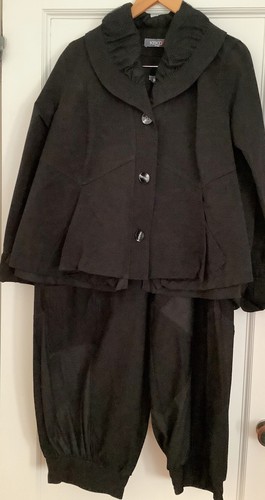 Kekoo piece set pants - pants, jacket