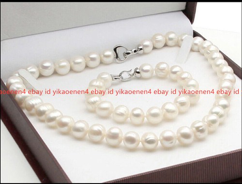 Huge 11mm natural white - huge, 10-11mm