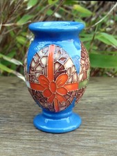 Moorcroft EASTER EGGS  Miniature Vase Shape 370/2 Retail Price £162