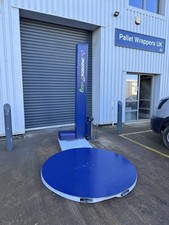 pallet wrapping machine Pallet