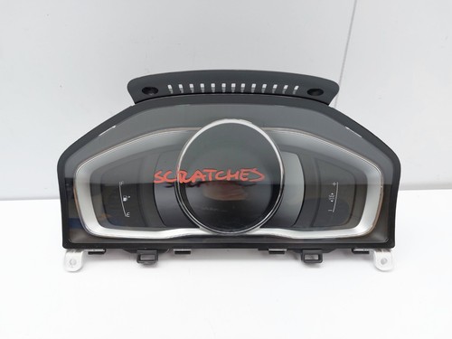 Volvo xc60 2014 - volvo, speedometer