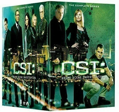 Csi crime scene investigation - csi,