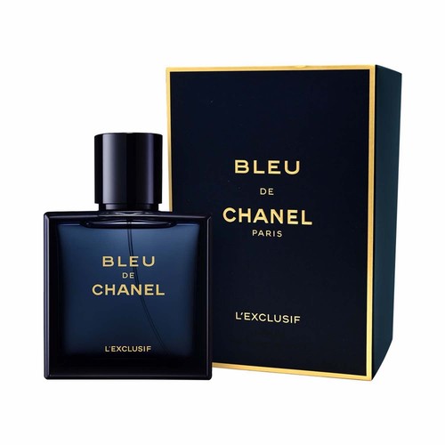 Bleu chanel exclusif - de, l’exclusif