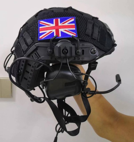 Tactical helmet full set gear - tactical,