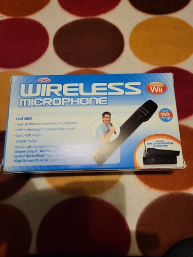 Wireless microphone for - microphone,