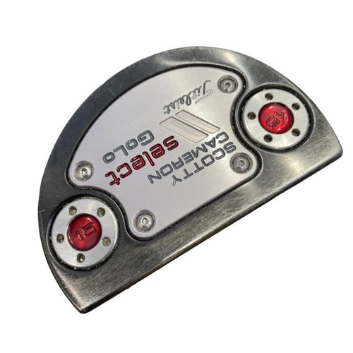 Scotty cameron select golo - scotty,