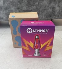Mathmos Astro Black Lava Lamp
