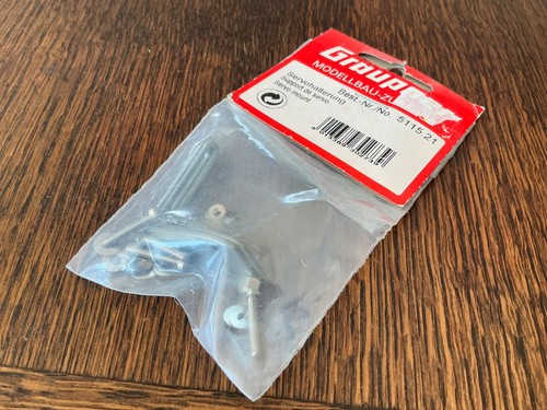 Graupner servo mounts - graupner, 5115.21