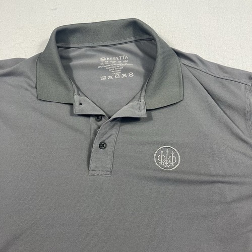 Beretta polo shirt men 2xl - polo,