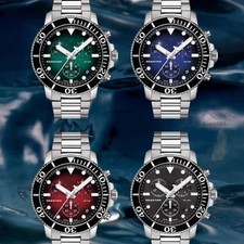 New Blau Tissot T-Sport