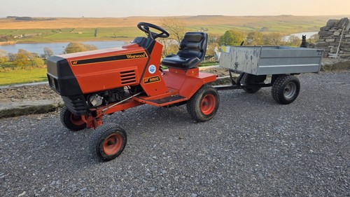 Vintage westwood countax - westwood,