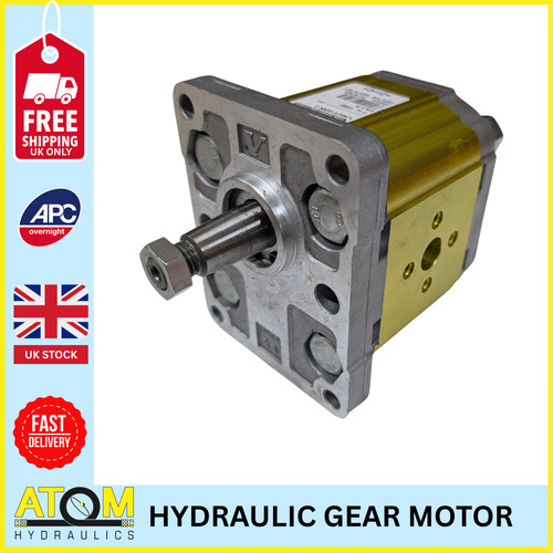 Vivolo hydraulic motor - vivolo,