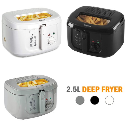 Deep fat fryer chip - fat,