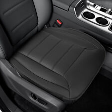 Universal Car Auto Front Seat Cover Breathable PU Leather Pad Chair Cushion Mat
