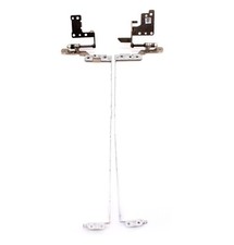 New Compatible For HP 15-DW1023NA Laptop LCD Screen Support Brackets Hinges Set
