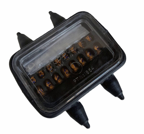 Rubbolite junction box - rubbolite, /