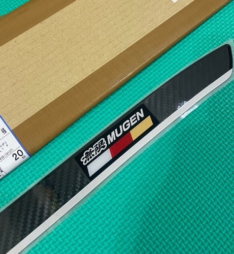 Mugen fl1 civic front - civic, grill