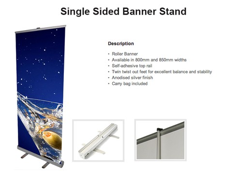 Next day roller banner - next,