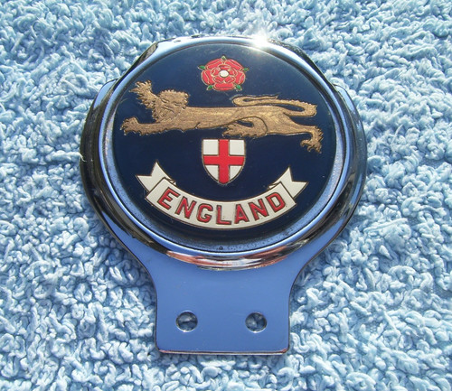 Vintage 1960s england rose - england,