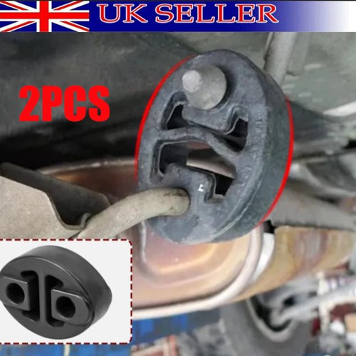 Rubber exhaust silencer - exhaust,