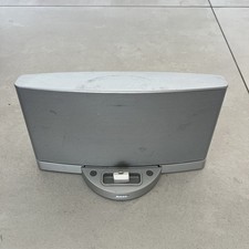 Grey Bose SoundDock Digital