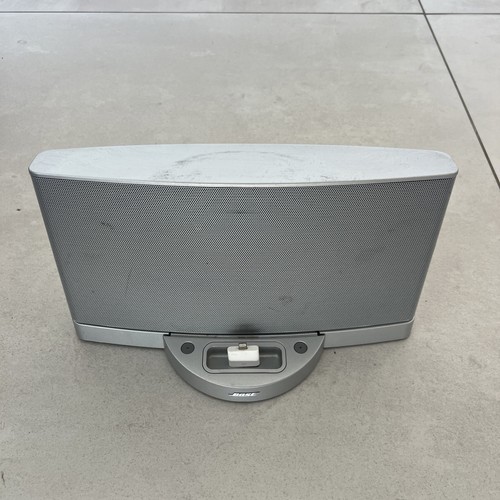 Grey bose sounddock - sounddock, digital