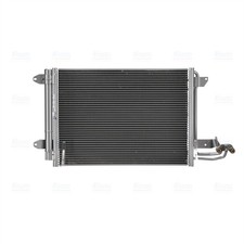 Nissens aircon condenser 94684 - aircon,