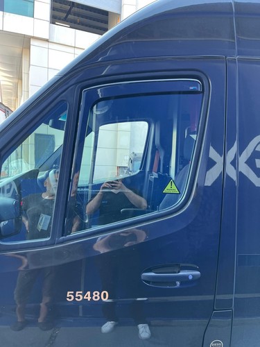 Pcs mercedes sprinter - 2,