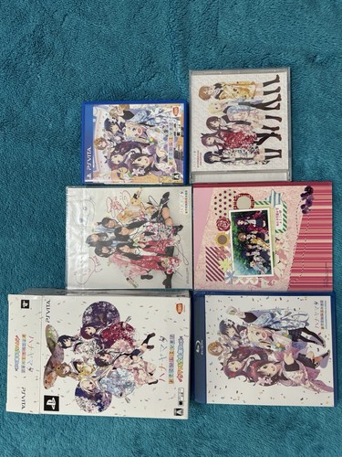 Hanayamata playstation vita - playstation,