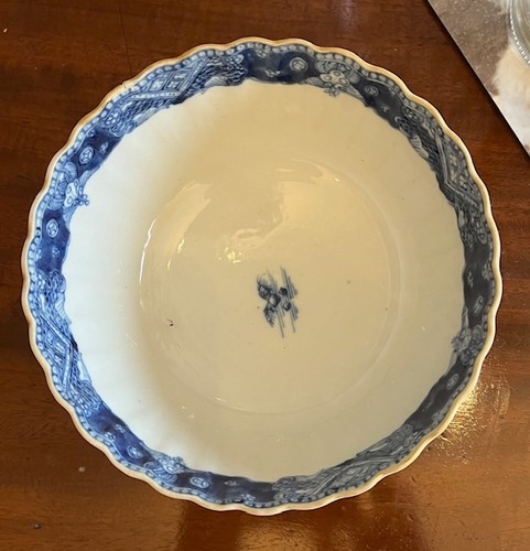 Beautiful chinese blue - blue, and