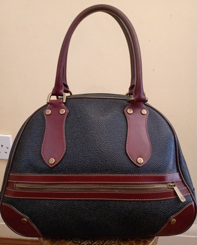 Mulberry vintage bowler bag - vintage,