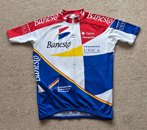 Nalini banesto vintage men - nalini, men’s