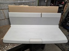 Range Rover Vogue L405 Rear Parcel Shelf Load  Tray with Flaps Genuine Cirrus...