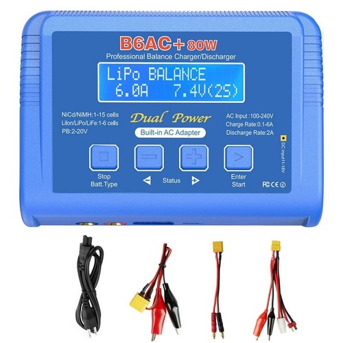 B6ac 80w lipo battery - b6ac,