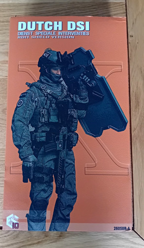 Military figure - 1/6,