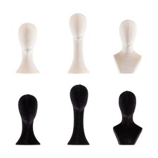 Mannequin Head Model, Hat