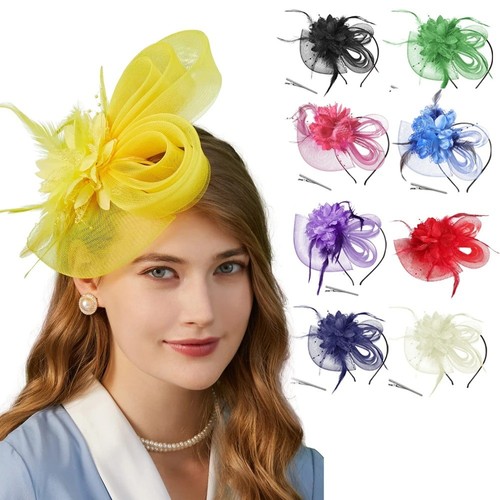 1pc fascinator new women - new, women's