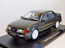 MODEL CAR GROUP FORD SIERRA