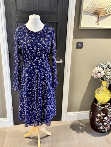 Bennett silk floral dress - bennett,