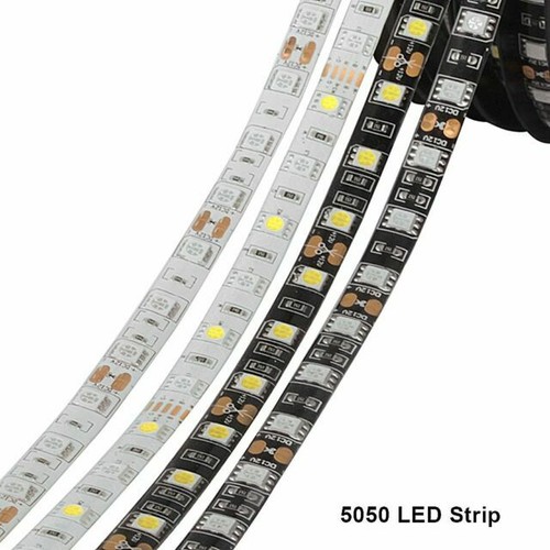 12v smd 5050 rgb led - dc,