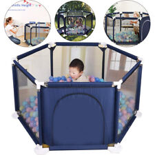 Baby Playpen Infant Safety