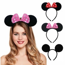 Minnie Mickey Mouse Ears