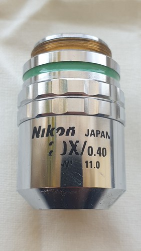 Nikon plan 40 epi - cf,