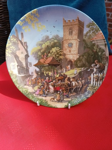 Plate 5cm coalport the - plate,